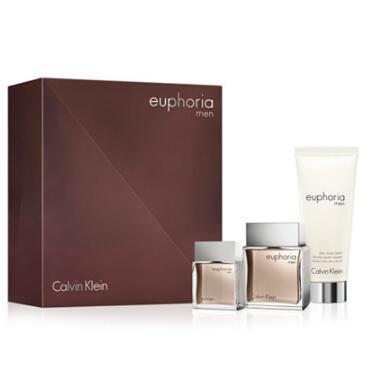 Calvin Klein 3-Pc. euphoria For Men Gift Set  $45.00