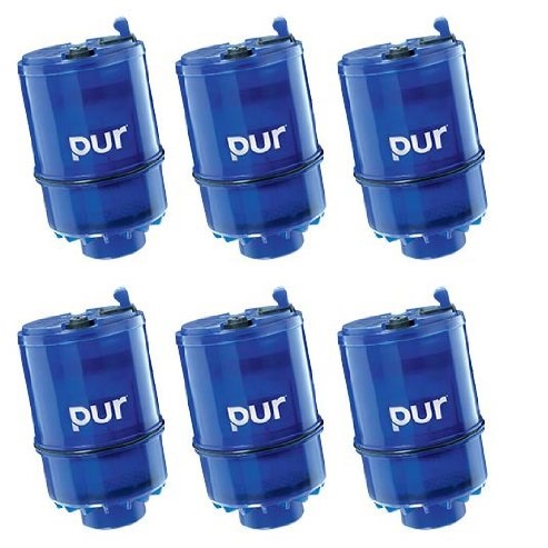 PUR MineralClear Faucet Refill RF-9999, 6 Pack, only $36.19, free shipping after using SS