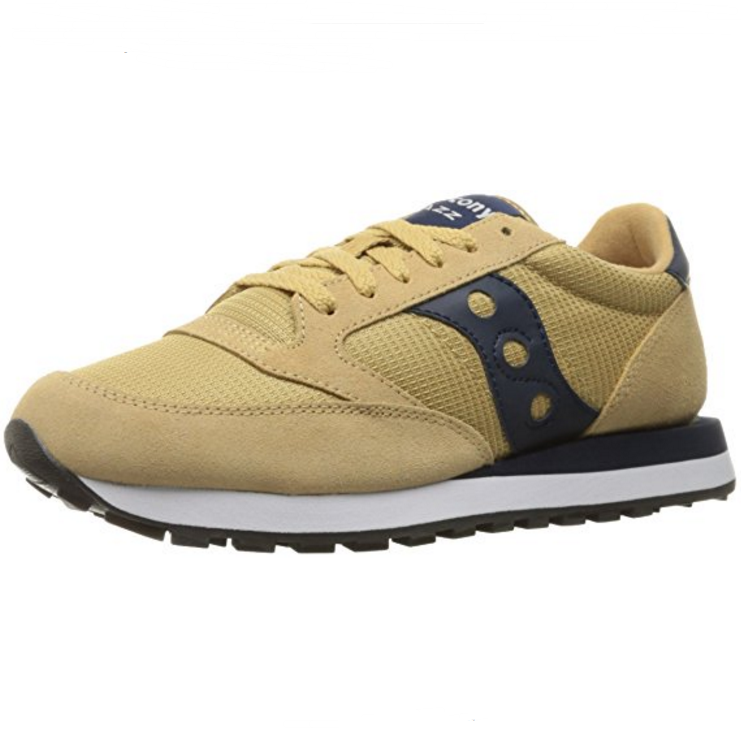 Saucony Originals Men's Jazz O Ballistic Nylon Fashion Sneakers $24.90 FREE Shipping on orders over $49
