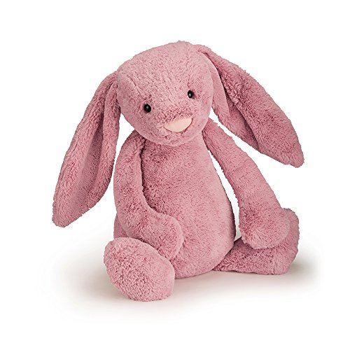 Jellycat 害羞系列 邦尼兔，中號， 現僅售$22.50。多種顏色可選