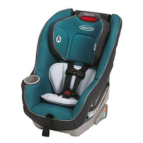 Graco Contender 65 Convertible Car Seat, Sapphire, Only $83.99, You Save $56.00(40%)