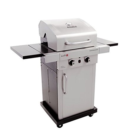 Char-Broil Professional TRU Infrared 2-Burner Cabinet Gas Grill, Only $199.00, You Save $130.99(40%)