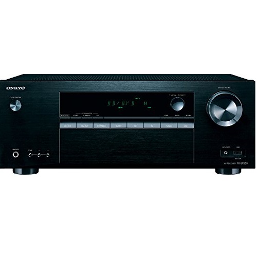Onkyo TX-SR353 5.1-Channel A/V Receiver, Only $199.00, You Save $100.00(33%)