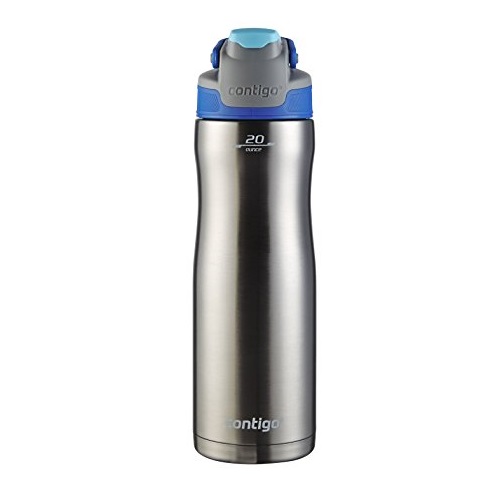 Contigo Autoseal Fit Trainer, 20-Ounce, Stainless Steel, Only $14.11