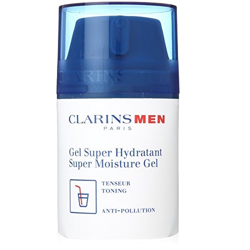 Clarins Super Moisture Gel for Men, 1.8 Ounce, Only $21.59, free shipping after using SS