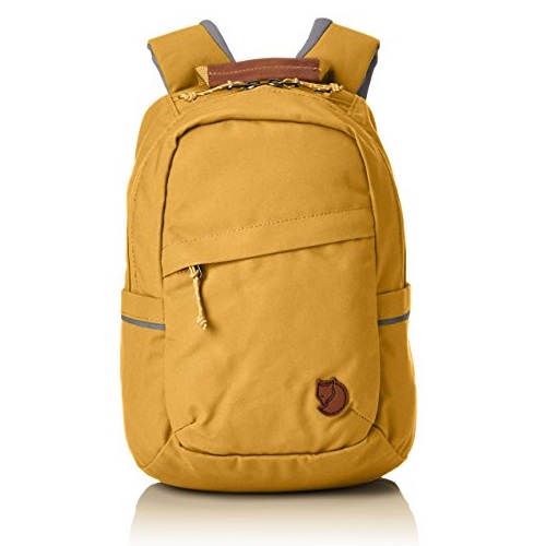 Fjallraven Raven Mini Daypack, Ochre, One Size, Only $45.99