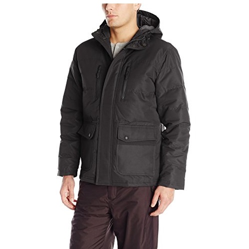 London Fog Men's Boardman Anorack with Attached Hood, Only $23.67