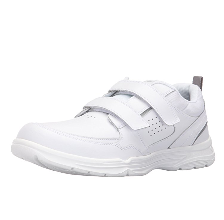 Rockport 樂步 State-O-Motion Velcro 男士休閑運動鞋, 現僅售$22.59