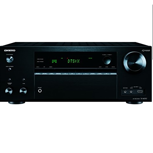 Onkyo TX-NR757 7.2-Channel Network A/V Receiver, Only $599.00, free shipping
