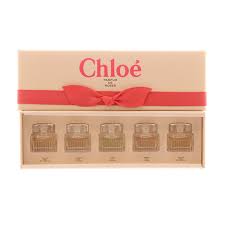 Saks Off 5th 精選Chloe迷你香水套裝熱賣  特價僅售$31.99
