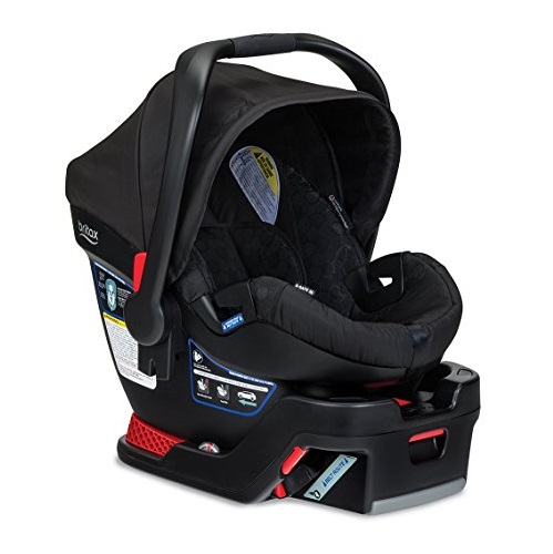 Britax B-Safe 35 Infant Car Seat, Black,  only $157.00, free shipping