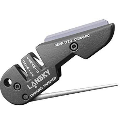 Lansky PS-MED01 便携式磨刀器  特价仅售$7.49