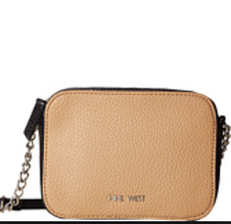 6PM: Nine West Lucky Treasure Small Crossbody for Only $19.99