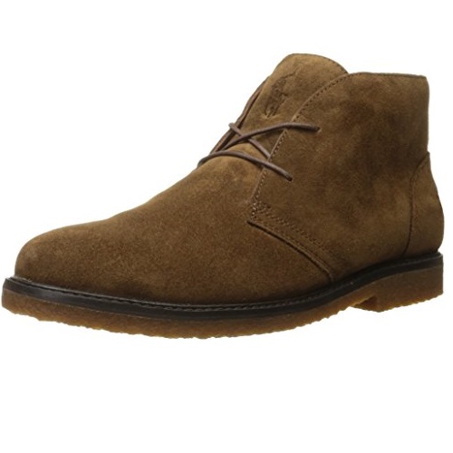 Polo Ralph Lauren Men's Marlow Suede Oxford,  Only $49.98, You Save $54.99(52%)
