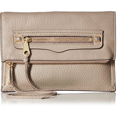 Rebecca Minkoff Small Regan Clutch, Only $48.63, free shipping
