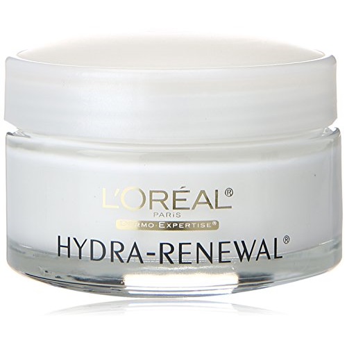 L'Oreal Paris Hydra-Renewal Facial Cream, Only $4.00