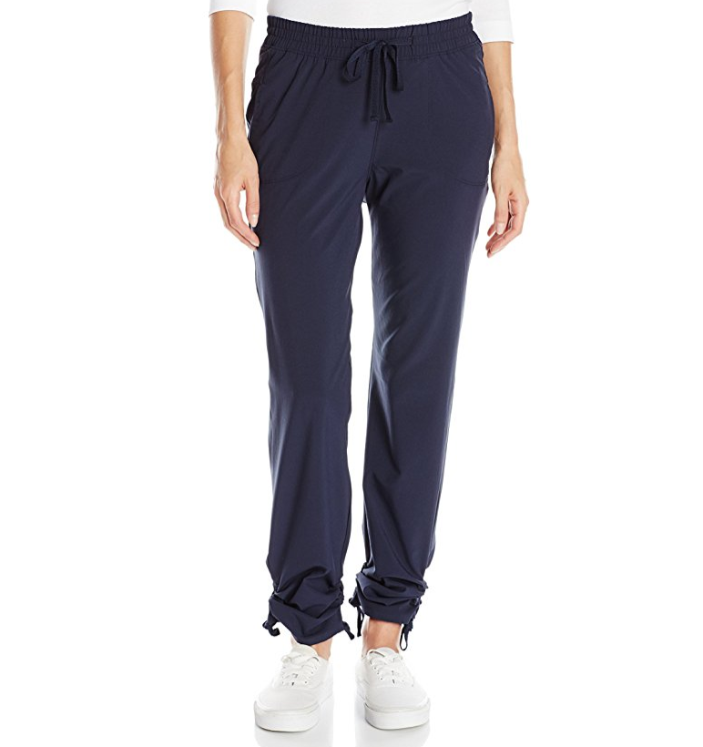 Lee Women's Active Performance Convertible Straight-Leg Pant only $16