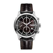 Hamilton 漢密爾頓美國經典系列男士機械腕錶   特價僅售$799