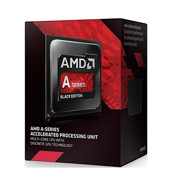 AMD A10系列 APU A10-7700K FM2+处理器, 现仅售$67.49, 免运费！