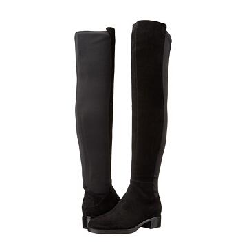 Tory Burch Caitlin Stretch Over-The-Knee Boot  $329.99