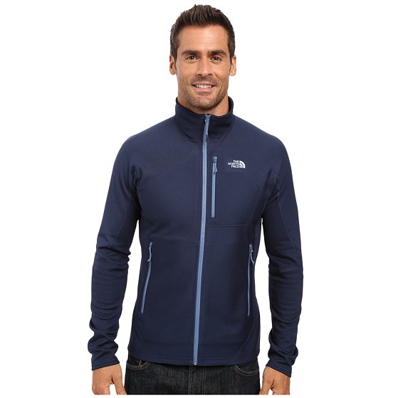 The North Face FuseForm™ Dolomiti Full Zip, only $56.00, free shipping