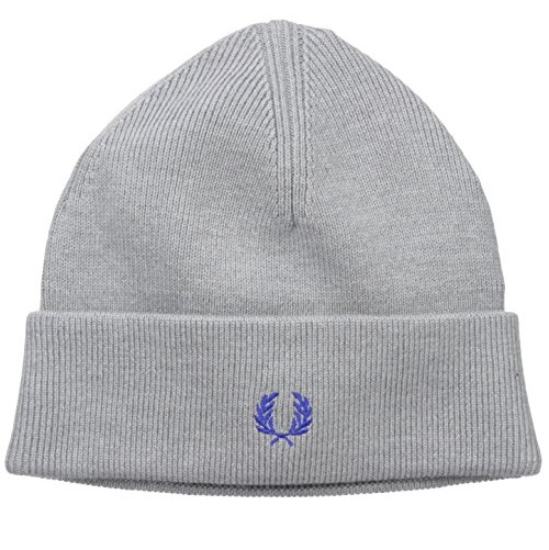 Fred Perry Men's Merino Wool Beanie,  One Size, Only $24.29