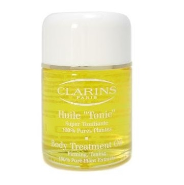 Clarins Body Treatment Oil, Firming, Toning, 3.4-Ounce Box, Only $36.89