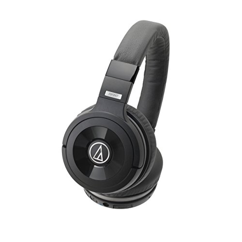 Audio-Technica ATH-WS99BT Solid Bass Bluetooth Wireless Over-Ear Headphones with Built-In Mic & Control, Only $183.00, free shipping