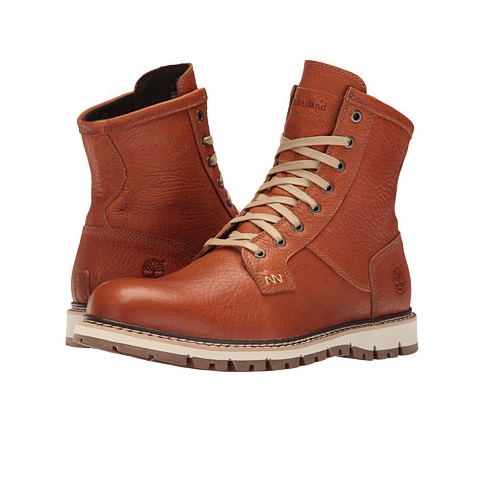 Timberland Britton Hill Waterproof Plain Toe Boot, only $80.00, free shipping