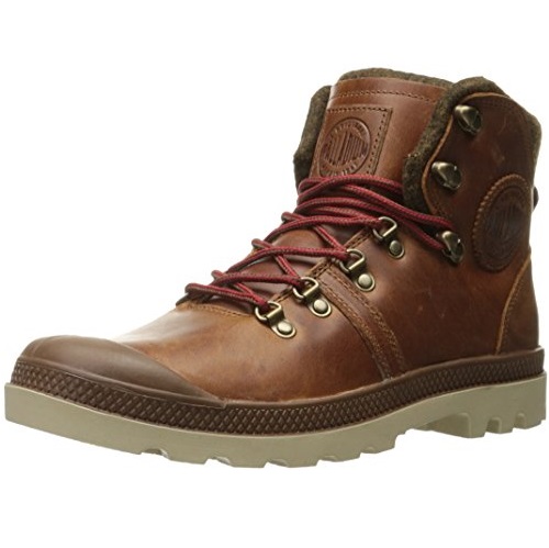 Palladium Men's Pallabrouse Combat Boot,  Only $62.24, You Save $47.76(43%)