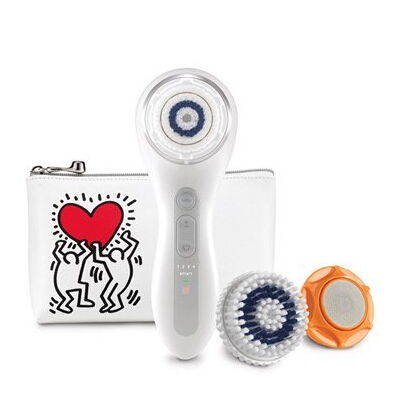 CLARISONIC 'Keith Haring White' SMART Profile™ Set (Limited Edition)  $199.00