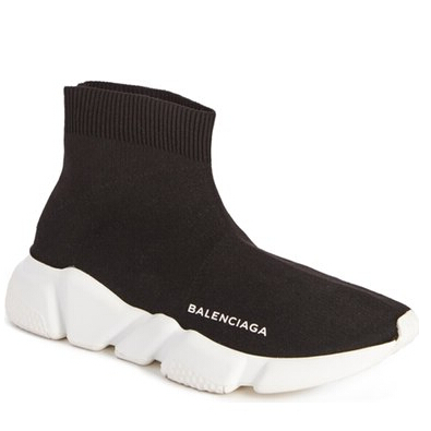 $545 Balenciaga Slip-On Trainer Sneaker (Women) @ Nordstrom