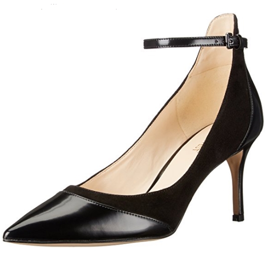 Nine West Women's Morrisa Dress Pump $16.69 FREE Shipping on orders over $49