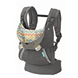 Infantino Cuddle Up Ergonomic Hoodie Carrier, Grey $19.88 FREE Shipping on orders over $49