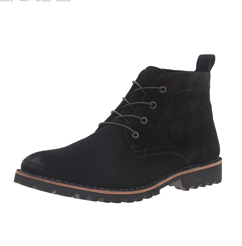 Kenneth Cole New York Men's Lug-Xury Boot only $32