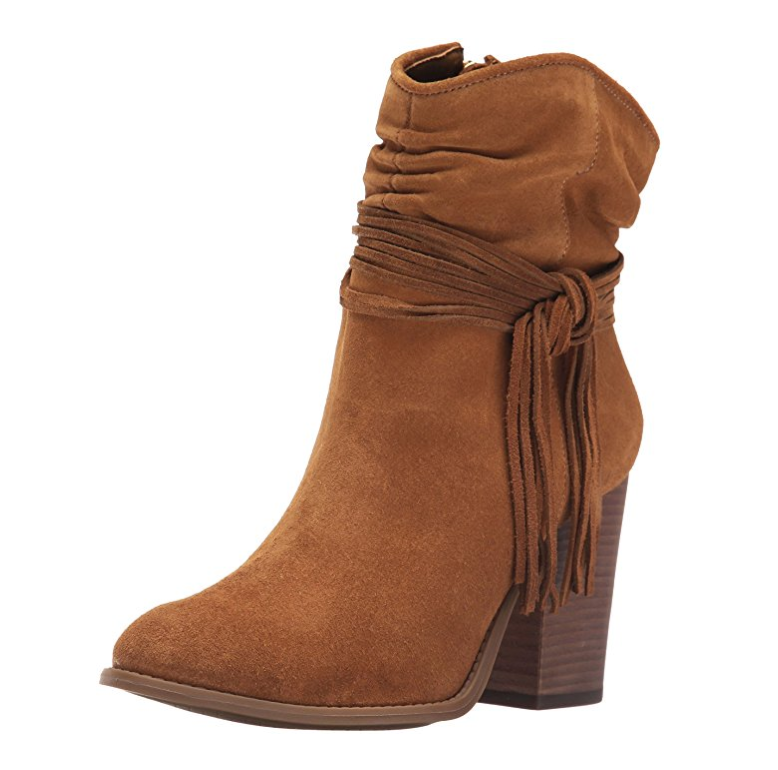 Jessica Simpson Women's Sesley Ankle Bootie only $24.19