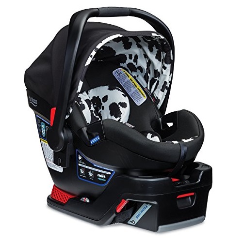 Britax B-Safe 35 Elite Infant Car Seat - Cowmooflage, Only $129.88, You Save $120.11(48%)