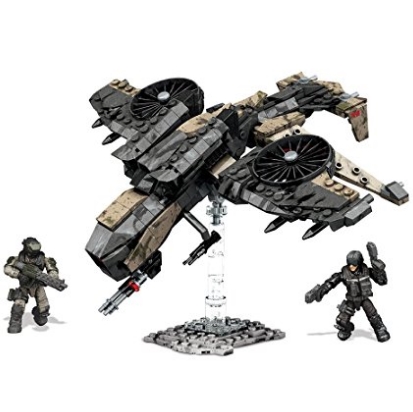 Mega Bloks Call of Duty Wraith Attack Vehicle $11.59 FREE Shipping on orders over $49