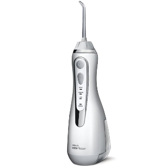 Waterpik Cordless Advanced Water Flosser, Pearly White $67.99 FREE Shipping