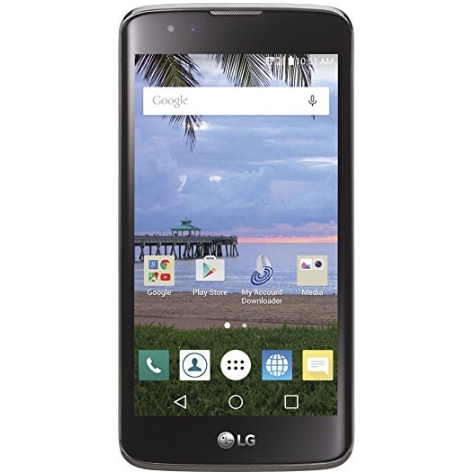 TracFone LG Treasure 4G LTE CDMA Prepaid Smartphone $42.32 FREE Shipping