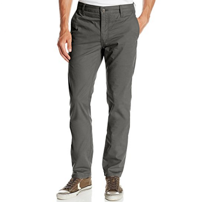 Levi's Men's 511 Slim Fit Hybrid Trouser Pant $21.99 FREE Shipping on orders over $25