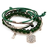 Harry Potter Slytherin Arm Party手鏈套裝$15.99