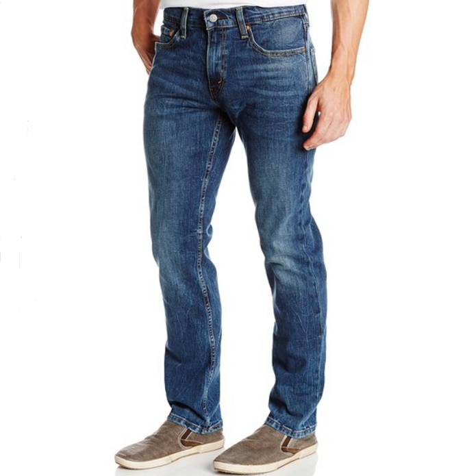 Levi's Men's 511 Slim-Fit Jean $24.90 FREE Shipping on orders over $35