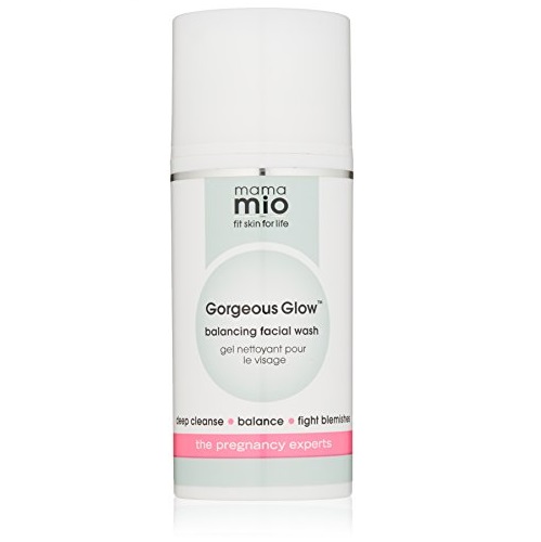Mama Mio Gorgeous Glow Balancing Facial Wash 3.4 fl. oz., Only $26.25