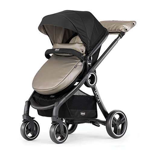 Chicco Urban Stroller, Truffle, Only $239.98, You Save $160.01(40%)