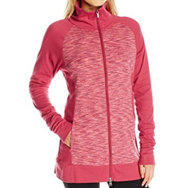 Columbia Women's Outer Spaced Hybrid Long FZ $24.98 FREE Shipping on orders over $49