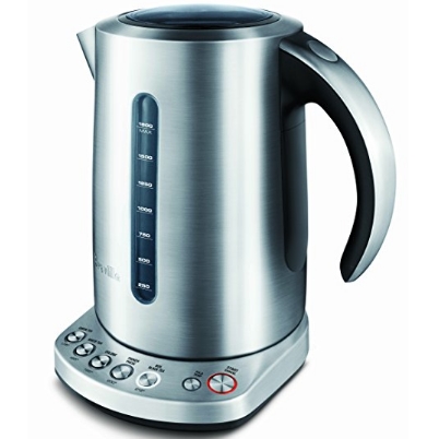 Breville BKE820XL Variable-Temperature 1.8-Liter Kettle $79.99 FREE Shipping