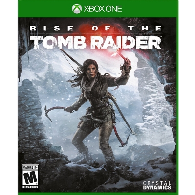 Rise of the Tomb Raider - Xbox One $19.99 FREE Shipping on orders over $49