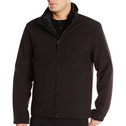 32 Degrees Men's Hydro Shield 3 in 1 Softshell with Zip Out Fleece Jacket $15.02 FREE Shipping on orders over $49