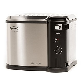Butterball XL Indoor Electric Turkey Fryer, 20 lbs, Only $54.50,  free shipping